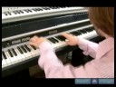 Caz Piyano Dersleri Önemli Bir Anahtar: Majör Piano Jazz İçin 2-5 Akorları Resim 4