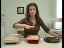Dökümü Pasta İle Tavuk Ve Pirinç Nasıl Yapılır : Fırında Dökümü Keki Kontrol Etmek İçin Nasıl  Resim 4