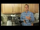 Duble Espresso Yapmak: Nasıl Bir Duble Espresso Kahve Fasulye Çektirmek Resim 4