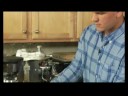 Duble Espresso Yapmak: Nasıl Bir Duble Espresso Yapmak İçin Kahve Hazırlamak Resim 4