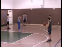 Erkek Erkeğe Gençlik Basketbolda Savunma : Gençlik Basketbol Adamı Savunma: Yardım Tarafı Savunması  Resim 4