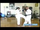 Gelişmiş Kyokushin Karate Teknikleri : Nasıl Bir İki Yumruk Düşük Combo Tekme  Resim 4