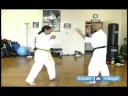 Gelişmiş Kyokushin Karate Teknikleri : Temel Blok & Mawashi Shuto Uke İçin Tekme Resim 4
