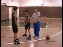 Gençlik Basketbol Point Guard : Nasıl Gençlik Basketbolda Bir Ekran Ayarlamak İçin  Resim 4