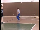Gençlik Basketbol Point Guard : Oyun Kurucu Gençlik Beceriler: Ver Ve Git Resim 4