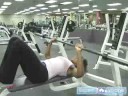 Göğüs Kas Egzersiz Teknikleri : Serbest Ağırlık İle Bench Press Göğüs Egzersiz  Resim 4