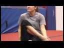 Jimnastik, Esneme Ve Isınma : Nasıl Jimnastik İçin Bir Ayak Bileği Streç Yapmak  Resim 4