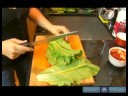 Kore Kelbi'nin Pirzola Nasıl Yapılır : Kore Kelbi'nin Marul Nasıl Hazırlanır  Resim 4