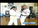 Kyokushin Karate Teknikleri İleri : İki Yumruk Diz Tekme Combo Yapmak  Resim 4