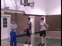 Merkezi Gençlik Basketbol: Gençlik Basketbol Merkezi Becerileri: Yukarı Ve Altında Hareket Resim 4