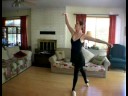 Nasıl Bir Balerin Gibi Dans : Bale Rutin Bir Araya  Resim 4