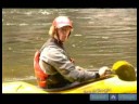 Nasıl Bir Tekne Yapmak Nehir Kurtarma Göre: Bir Tekne İçinde Bir Raket Kullanarak İlgili Nehir Kurtarma Resim 4