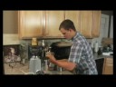 Nasıl Çift Kişilik Breve Latte Olun: Nasıl Bir Çift Breve Latte İçin Süt Köpük Yapmak Resim 4