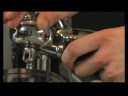 Nasıl Çift Kişilik Mocha Yapmak: Nasıl Kahve Espresso Makinesi Sepete İçin Tek Kişilik Bir Mocha Yerleşmek İçin Resim 4