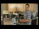 Nasıl Çift Kişilik Vanilya Latte Olun: Nasıl Süt Çift Kişilik Bir Vanilya Latte İçin Buhar Resim 4