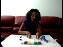 Nasıl Clay Betty Boop Kolye Yapmak: Bir Kil Betty Boop Kolye Yapmak İçin Malzemeleri Resim 4