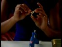 Nasıl Clay Betty Boop Kolye Yapmak: Nasıl Kil Betty Boop Kolye Pişirmeye Resim 4