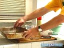 Nasıl Ekmek Puding Yapmak: Malzemeleri Ekmek Puding İçin Pişirme Resim 4