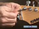Nasıl Gitar Tonlama Ayarlamak İçin : Gitar Dizeleri İçin Tonlama Ayarlama  Resim 4