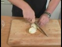 Nasıl Kremalı Mantar Çorbası Yapmak: Chop Sebze İçin Mantar Çorbası Krem Resim 4