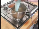 Nasıl Kremalı Mantar Çorbası Yapmak: Karışım Krem Mantar Çorbası Resim 4