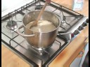 Nasıl Kremalı Mantar Çorbası Yapmak: Mantar Çorbası Krem Kalınlaştırmak Resim 4