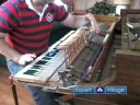 Nasıl Tamir & Melodi Piyano : Mekanizma Çekiç  Resim 4