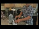 Nasıl Tek Americano Yapmak: Kahve Çekirdekleri İçin Tek Bir Americano Öğütmek Nasıl Resim 4