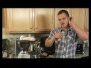 Nasıl Tek Con Panna Yapmak: Espresso Seçmek İçin Tek Bir Fasulye Con Panna Nasıl Resim 4