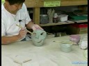 Sanatsal Kil Maskesi Nasıl Yapılır : Seramik Kil Maskesi Sır Nasıl  Resim 4