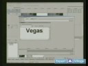 Sony Vegas Eğitimi : Sony Vegas Tercih İpuçları Resim 4