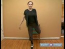 Step Dansı Nasıl Yapılır : Step Dansı Önce Streç Nasıl  Resim 4