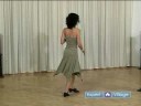 Yeni Başlayanlar İçin Jive Dans Adımları : Kol Altında Jive Dans Bayanlar İçin Çevirin  Resim 4