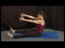 Yoga Isınma Egzersizleri : Yoga Yarısı Sıcak Up Aşağı Rulo  Resim 4