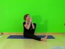 Yoga Kalça Uzanır Ve Açıcılar : Beşik Yoga Kalça Streç Poz Olarak Kullanarak & Açacağı Resim 4