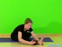 Yoga Kalça Uzanır Ve Açıcılar : Head-To-Diz Öne Doğru Eğin Yoga Hip Streç Kullanarak & Açacağı Resim 4
