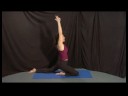 Yoga Poses Gelişmiş: Yoga Güvercin Uzantısı İle Poz Resim 4