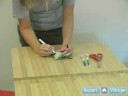Yürümeye Başlayan Çocuk Etkinlikleri Ve El Sanatları: Toddler El Sanatları: Yumurta Karton Örümcek Resim 4