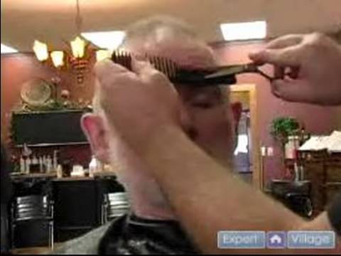 'Nın Kaş\Bir Adam kesmek İçin Nasıl Saç, Sakal, Kulak Ve Burun:\tımar Erkekler