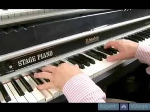 Ab Büyük Ses Caz Piyano Dersleri : Ab Küçük Caz Piyano İçin 2-5 Akorları  Resim 1
