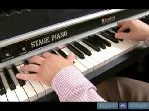 Ab Büyük Ses Caz Piyano Dersleri : Iı Ab Minör Caz Piyanosu Minör Akorlar  Resim 1