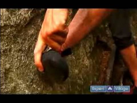 Ara Kaya Tırmanışı : Kaya Tırmanma Tekniklerini Ayak Tutun Resim 1