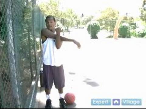 Basketbol Yeni Başlayanlar İçin: Basketbolcular İçin Germe Egzersizleri