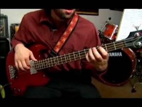 C Tuşunu İleri Bas Gitar Nasıl Oynanır : Gelişmiş Bas Gitar: Latin Bas Resim 1