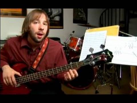 C Tuşunu İleri Bas Gitar Nasıl Oynanır : Gelişmiş Bas Gitar: Latin Melodi Yürüyüş  Resim 1