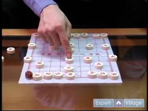 Çin Satrancı Nasıl Oynanır : Çinli Satranç Atlama Tekniği  Resim 1