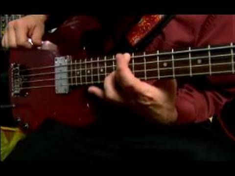 D Tuşu: İleri Bas Gitar : Gelişmiş Bas İçin Re Majör Bir Ölçeği Görseller Gitar Resim 1