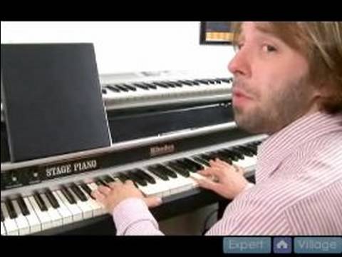 Db Major Doğaçlama Nasıl Yapılır : Piyano Akort Sesi Nasıl  Resim 1