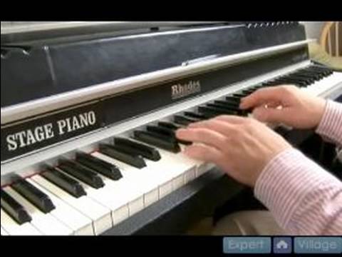 Db Major Doğaçlama Nasıl Yapılır : Piyano İki Elle Akort Ayarları 