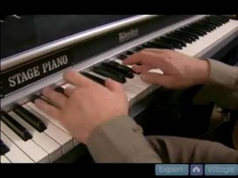 Fa Majör Anahtarı Caz Piyano Dersleri : Fa Majör Caz Piyano Gösterisi  Resim 1